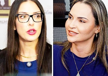 Janaina e V&acirc;nia