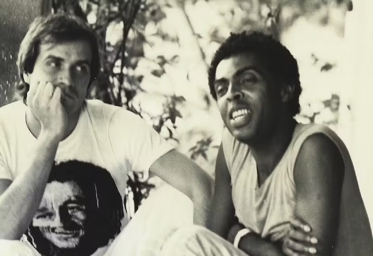 Empresa que comprou os direitos das músicas de Britney Spears e o produtor Liminha estão por trás da aquisição do catálogo de Gilberto Gil