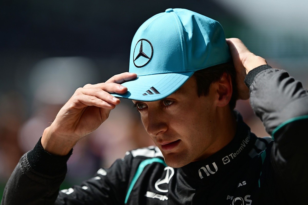 F1: veja o grid de largada do GP da Áustria com Russell na pole e Bortoleto em 12o