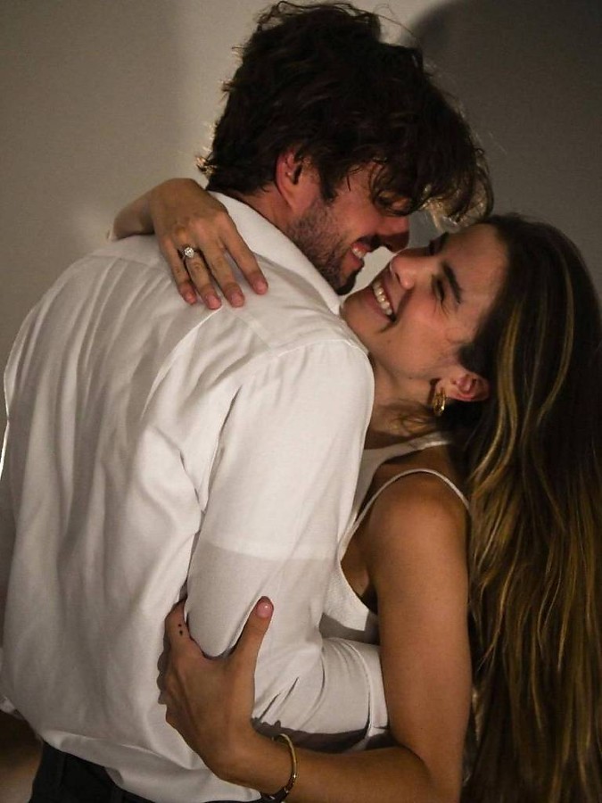 Giulia Be y Conor Kennedy se casan en Los Ángeles
