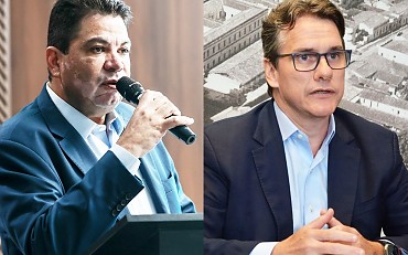 Cidinho e Gallo