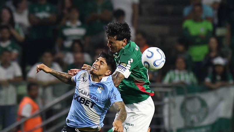 Palmeiras sofre demais, mas bate Sporting Cristal e conquista 1&ordf; vit&oacute;ria na  Libertadores | Diario de Cuiab&aacute;