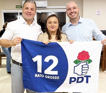 PDT - candidatos