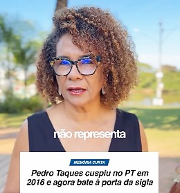 Edna - Senado
