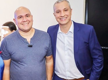 Ab&iacute;lio e Faissal