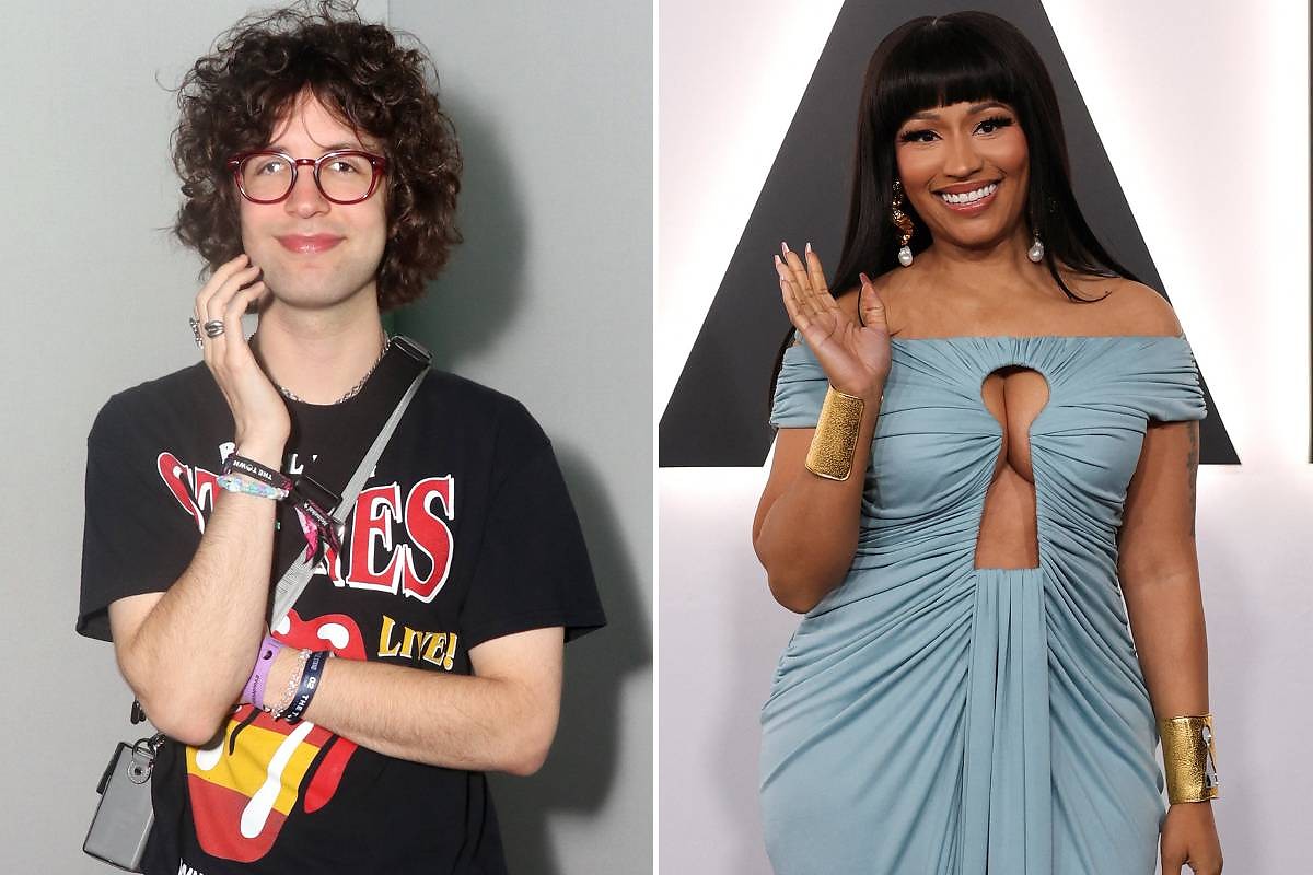 Filho de Luciana Gimenez e Mick Jagger critica Nicki Minaj e relata ataques nas redes