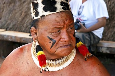 Cacique - Xingu