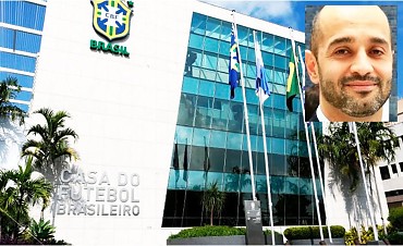 CBF - Francisco Mendes