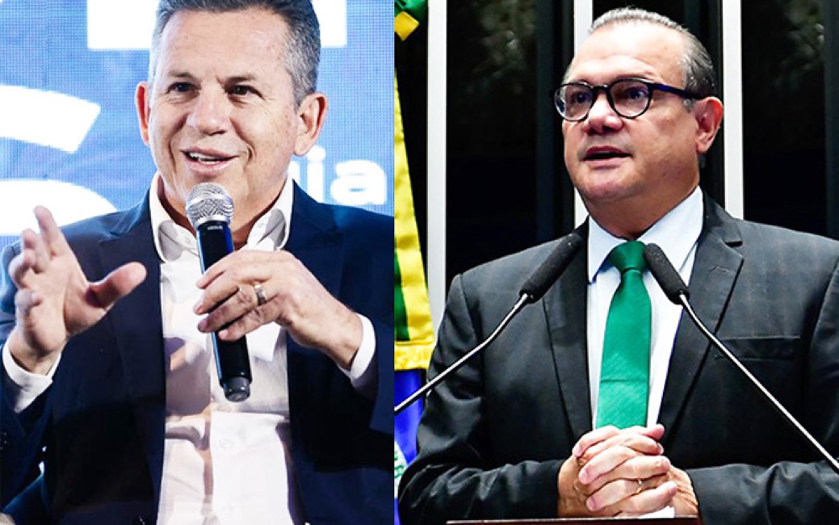 Mauro Mendes califica de mediocre a Wellington Fagundes por críticas al Parque Novo Mato Grosso