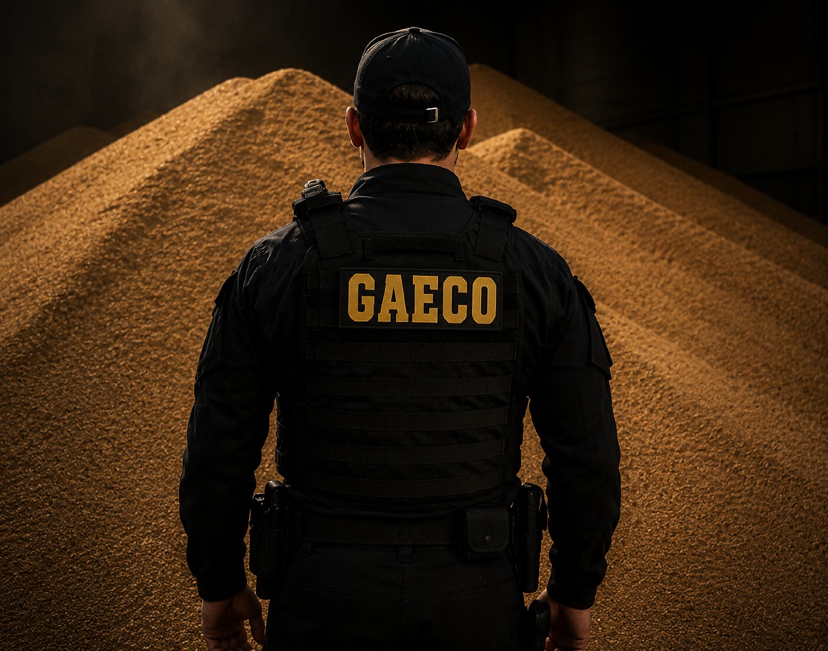 Empresas de fachada e fraudes financeiras desafiam seguranĂ§a do agronegĂłcio em Mato Grosso