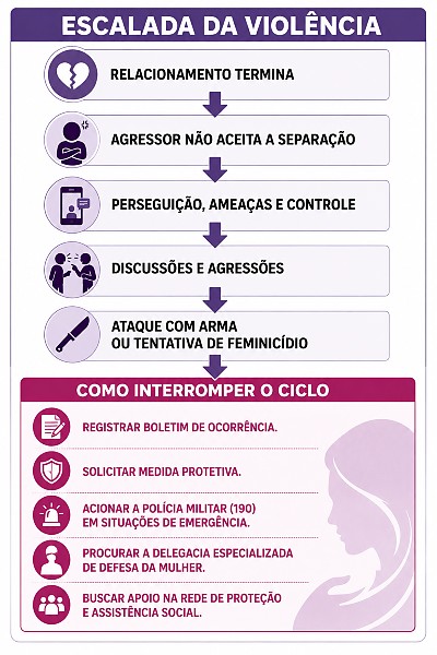 INFO violencia contra mulher