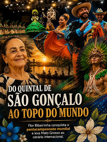 Flor Ribeirinha card 1