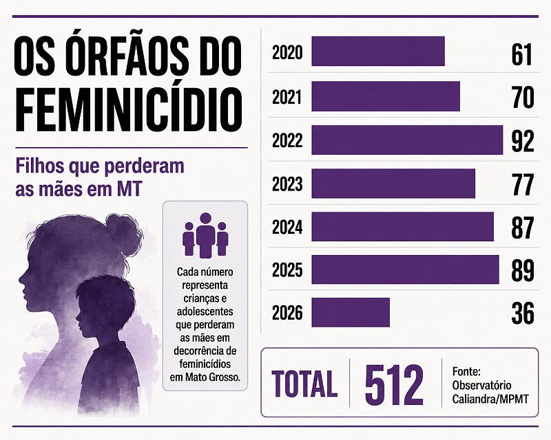 INFO orfãos do feminicidio