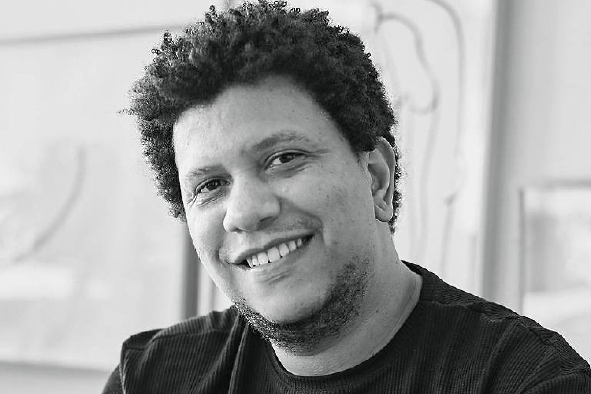 Preciso e talentoso, Ricardo Terto nada de braçada em 1o romance
