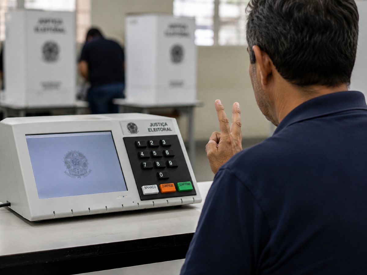 Cuiabá participou do desenvolvimento da urna eletrônica em Mato Grosso