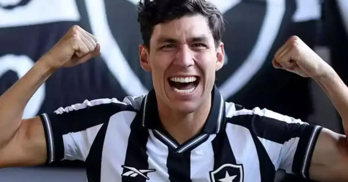 Botafogo oficializa la compra definitiva de Nahuel Ferraresi hasta 2029