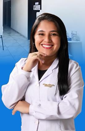 Psicóloga Hannyele de Almeida Rocha