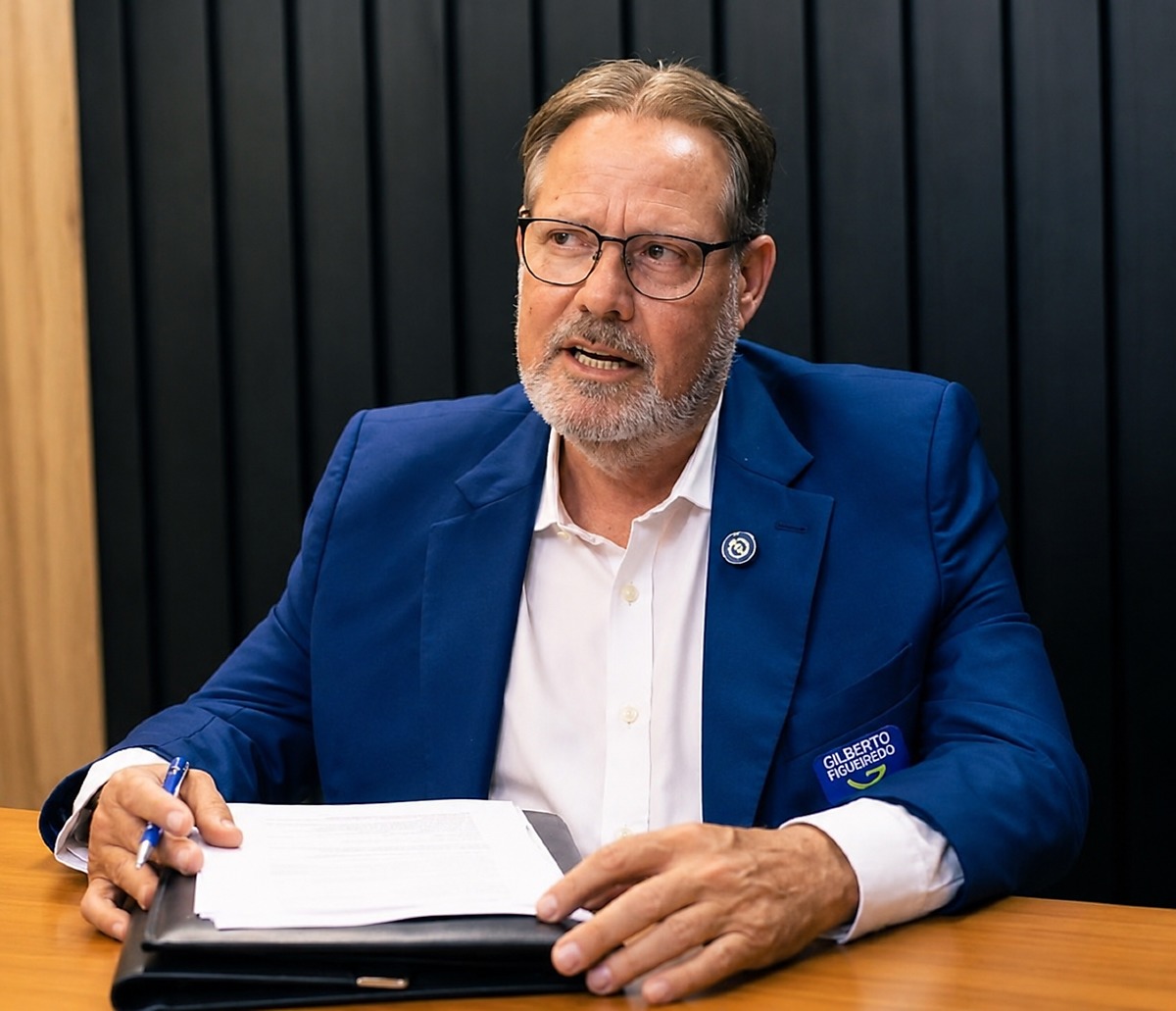 Gilberto tenta adiar depoimento para após eleição, mas CPI nega