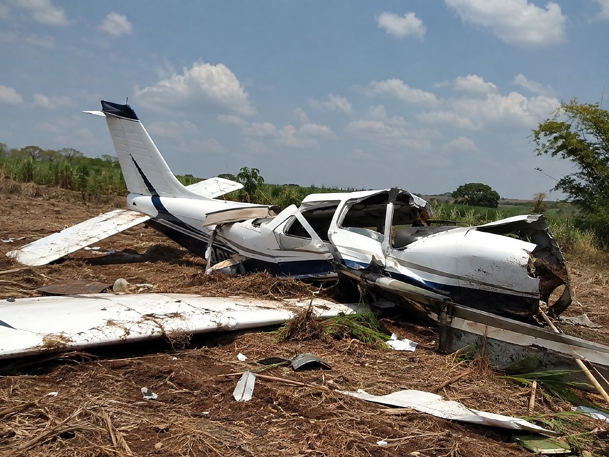 Pérdida de control lidera las causas de accidentes aéreos en Mato Grosso