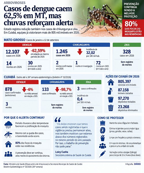 INFO dengue