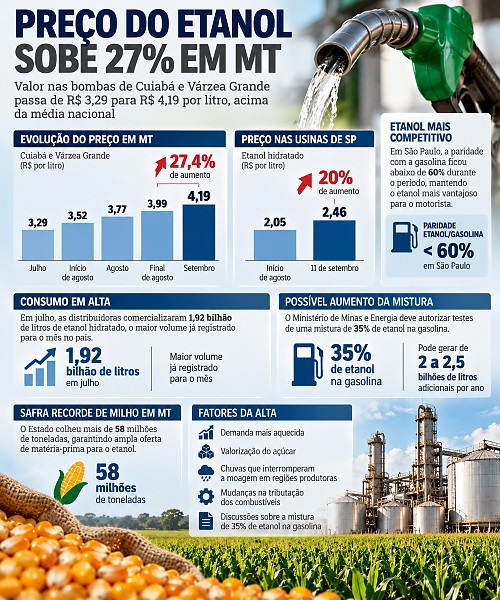 INFO combustiveis