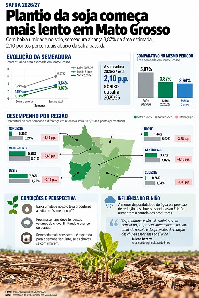 INFO plantação soja