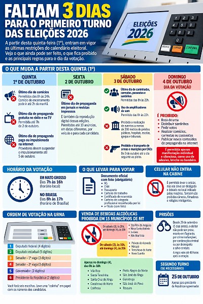 INFO servi�o elei��o