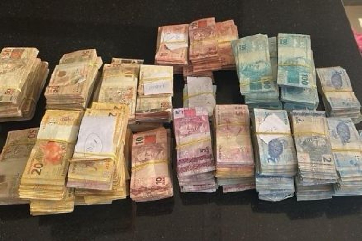 PF apreende R$ 235 mil em operações eleitorais em Mato Grosso