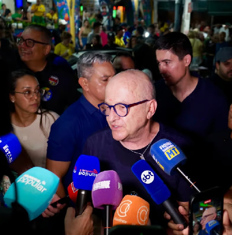 Otaviano Pivetta analisa vitória nas eleições em Mato Grosso