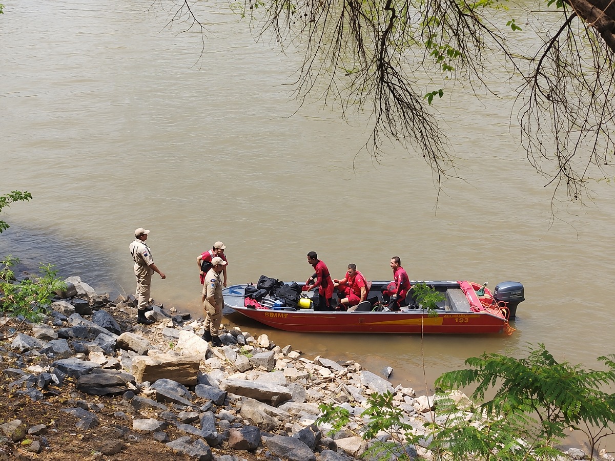 Menino que morreu no Rio Cuiabá havia fugido de abrigo em Cuiabá