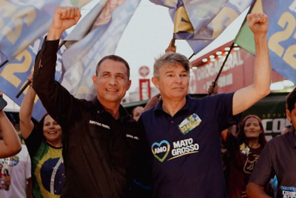Prefeito de Cuiabá cobra emendas parlamentares de aliados em Mato Grosso