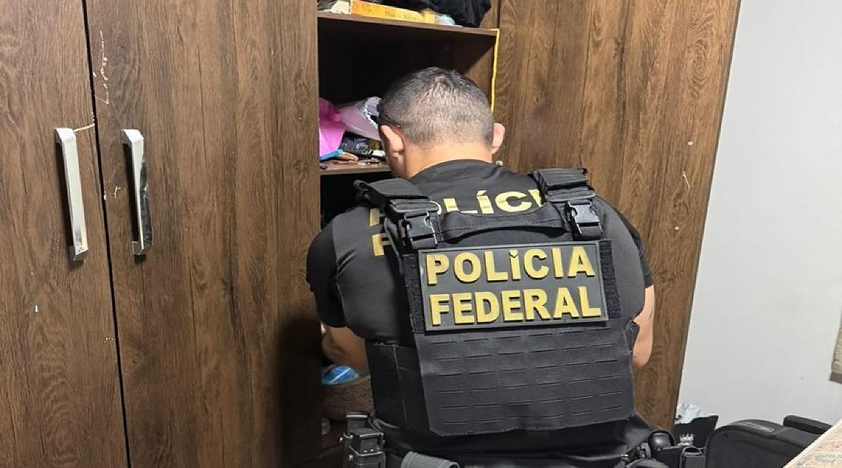 PF combate tráfico interestadual em Colniza e Rondonópolis, MT