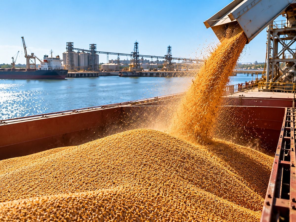Exportações de DDG crescem 35% em Mato Grosso em 2026