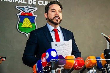 Procurador descarta impacto de operação do Gaeco em eleição da Câmara de Cuiabá