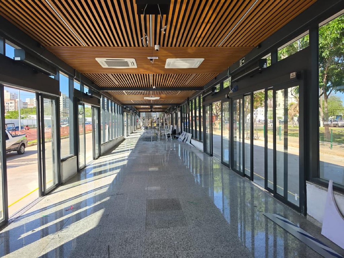 Governo de MT planeja avançar na compra de ônibus para BRT em Cuiabá e Várzea Grande
