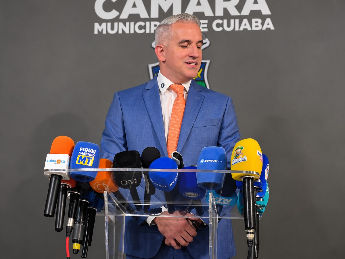 Vereador Fred Gahyva prioriza projetos e evita polarização em Cuiabá