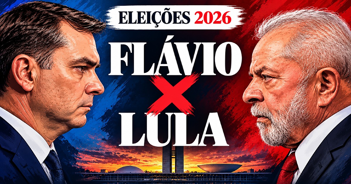Flávio Bolsonaro consolida força política em Mato Grosso