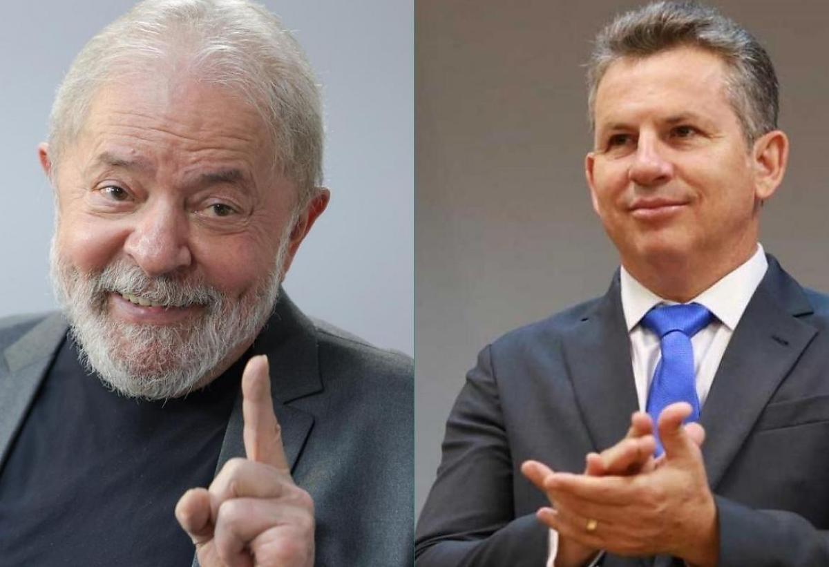 Senador eleito Mauro Mendes terá de dialogar com Lula por Mato Grosso