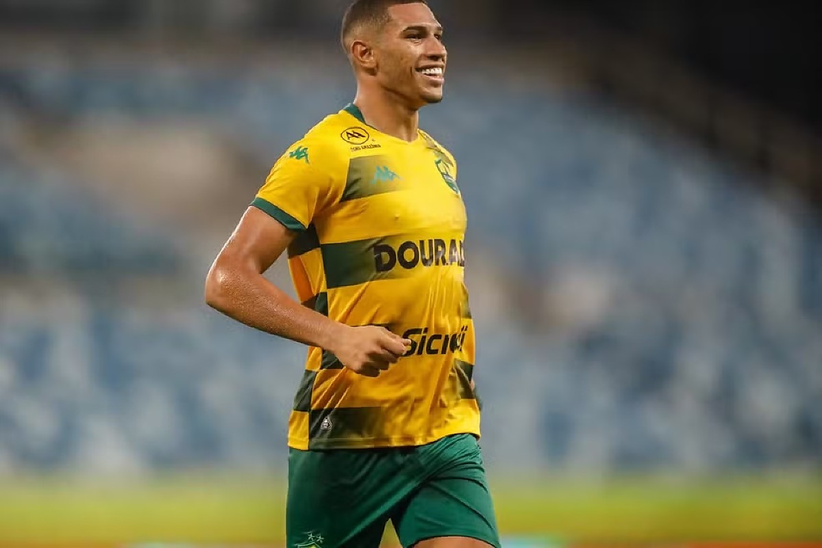 Joia do Cuiabá é convocada pela primeira vez à Seleção Sub-20